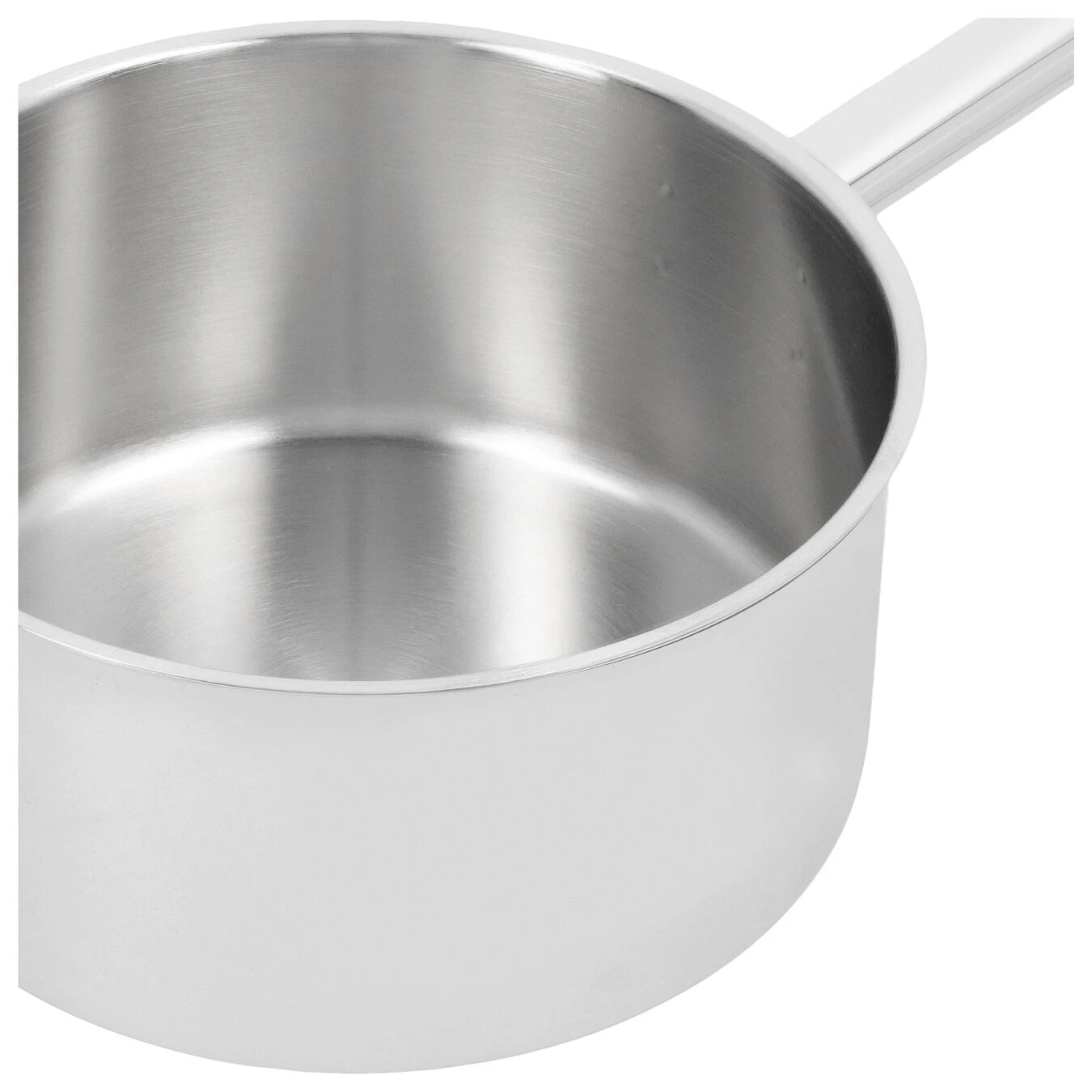 Demeyere Casserole Sans Couvercle 20 Cm, Inox 18/10, Argent - Image 2