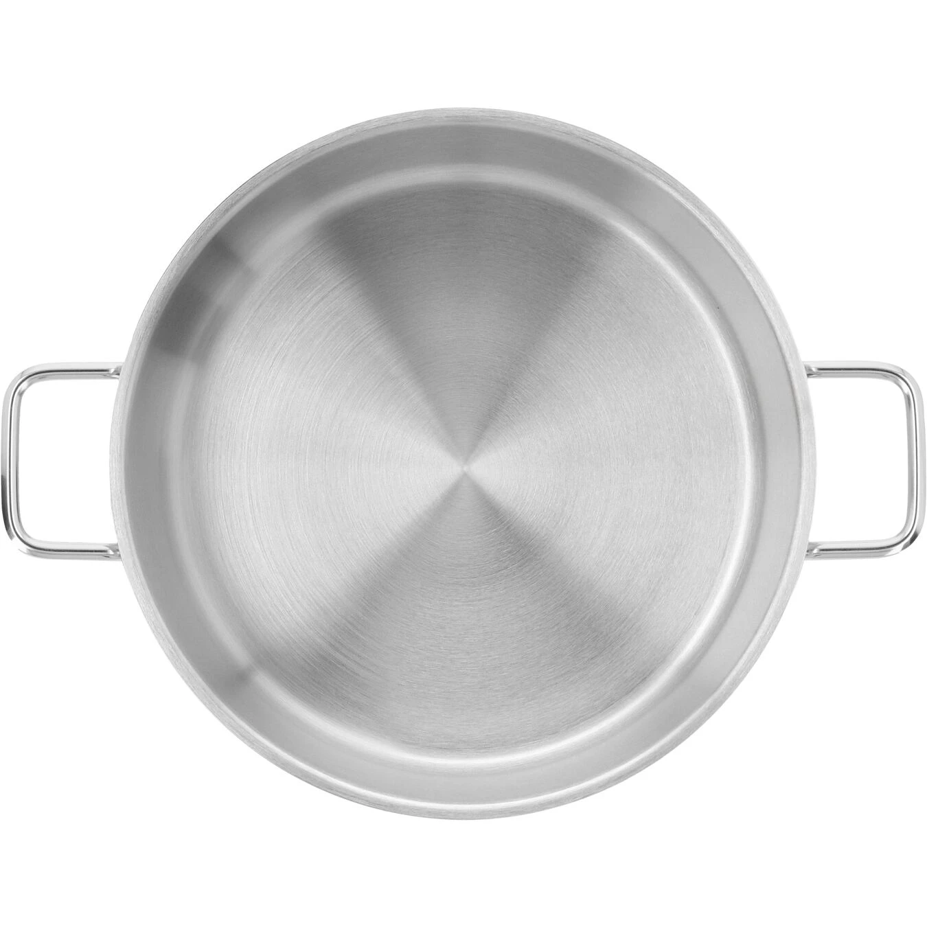 Demeyere Faitout Sans Couvercle 28 Cm, Inox 18/10 - Image 2