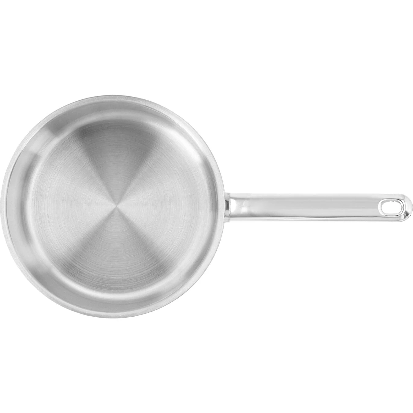 Demeyere Casserole Sans Couvercle 20 Cm, Inox 18/10, Argent - Image 3