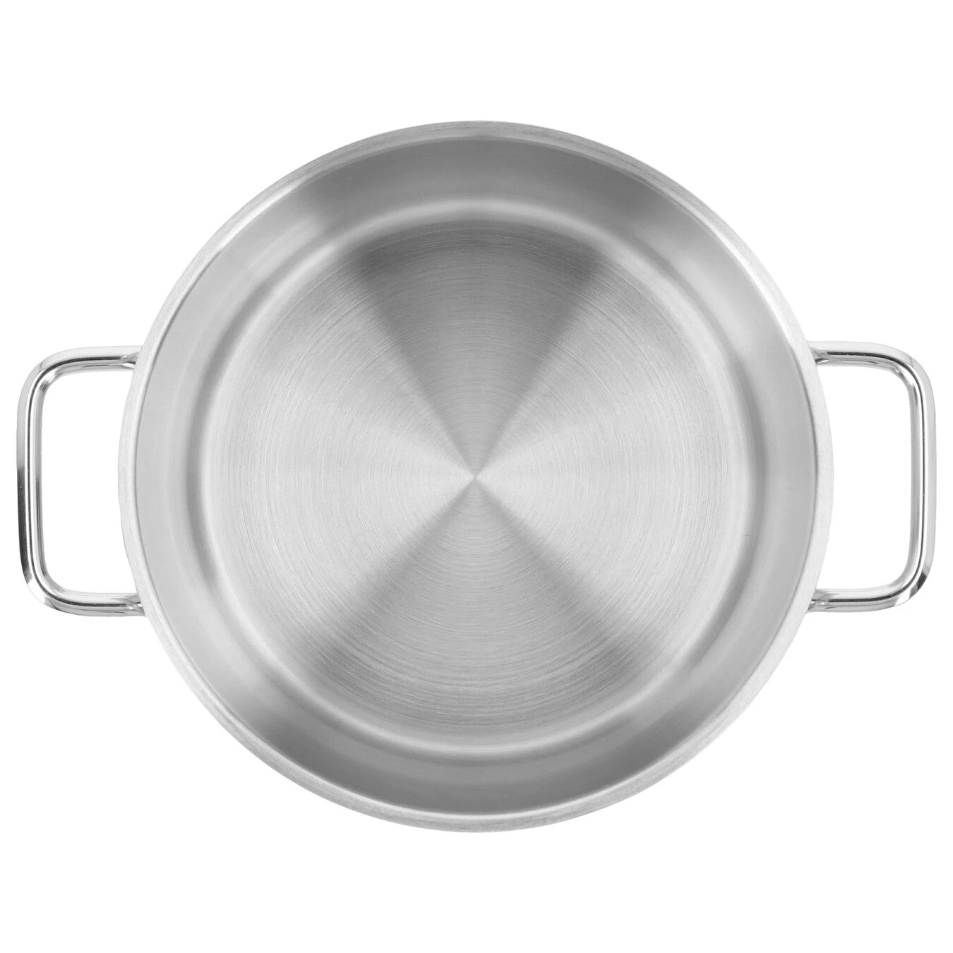 Demeyere Marmite Sans Couvercle 20 Cm, Inox 18/10 - Image 3