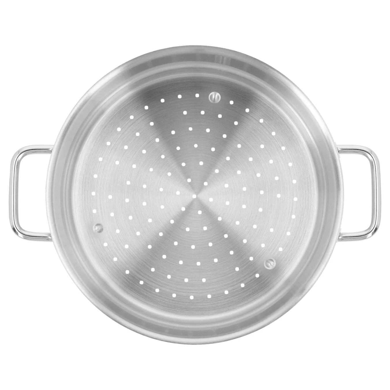 Demeyere Passoire Pour Cuit Vapeur 24 Cm, Inox 18/10 - Image 2