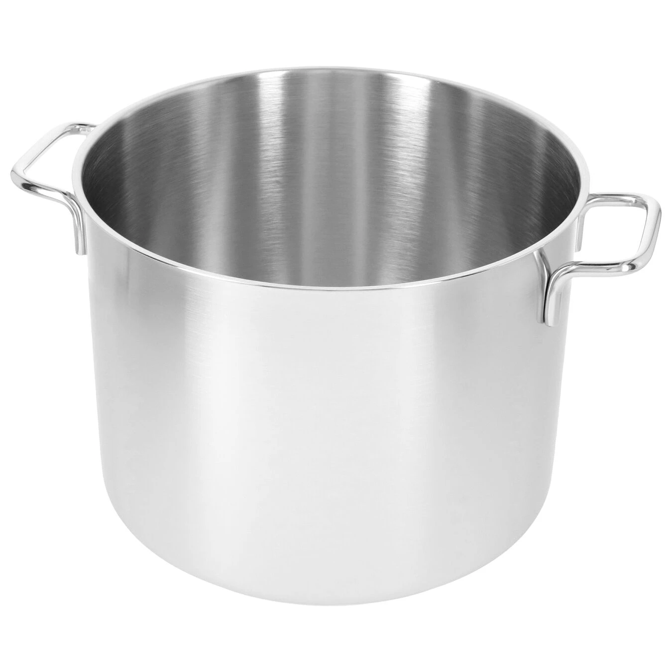Demeyere Marmite Sans Couvercle 24 Cm, Inox 18/10 - Image 2