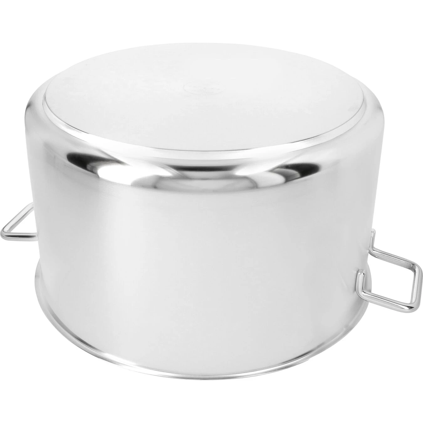 Demeyere Faitout Avec Couvercle 36 Cm, Inox 18/10 - Image 2