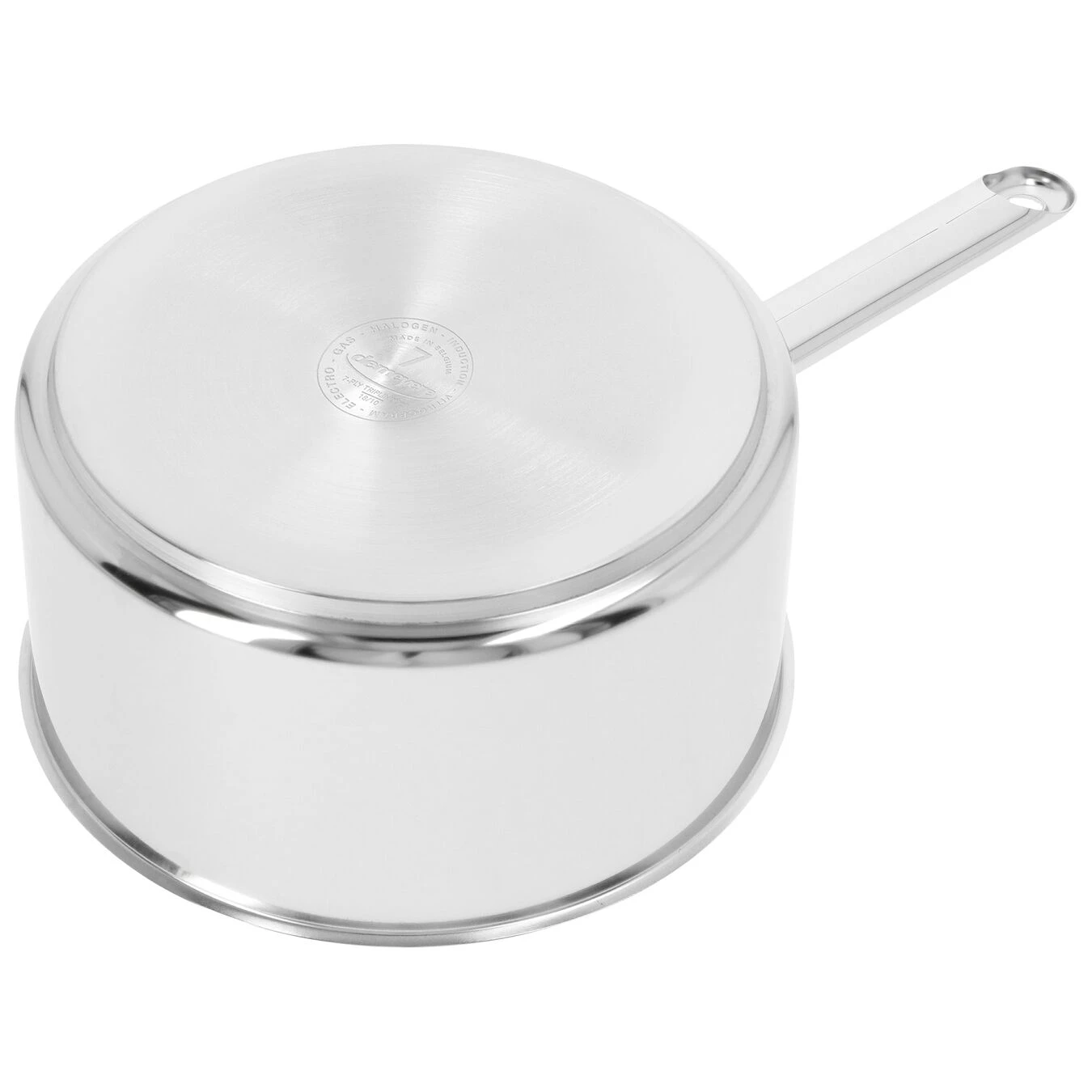 Demeyere Casserole Sans Couvercle 20 Cm, Inox 18/10, Argent - Image 4