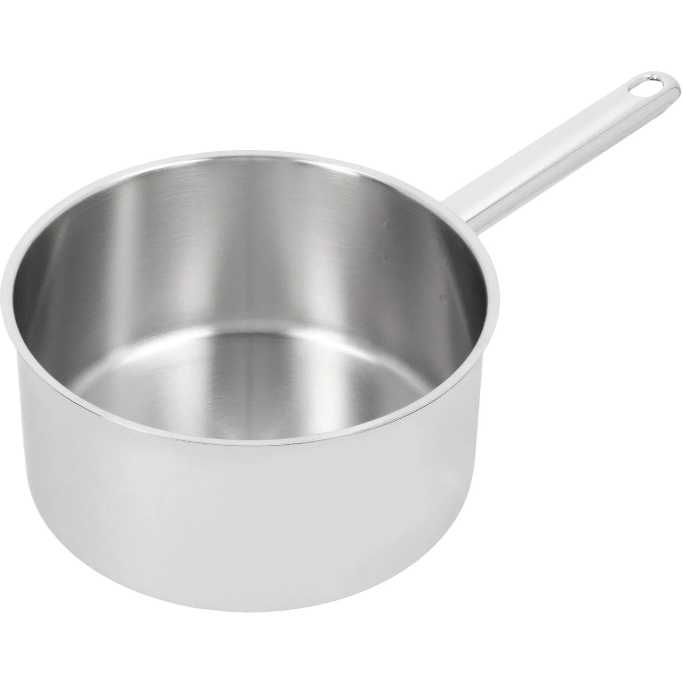 Demeyere Casserole Sans Couvercle 20 Cm, Inox 18/10, Argent - Image 5