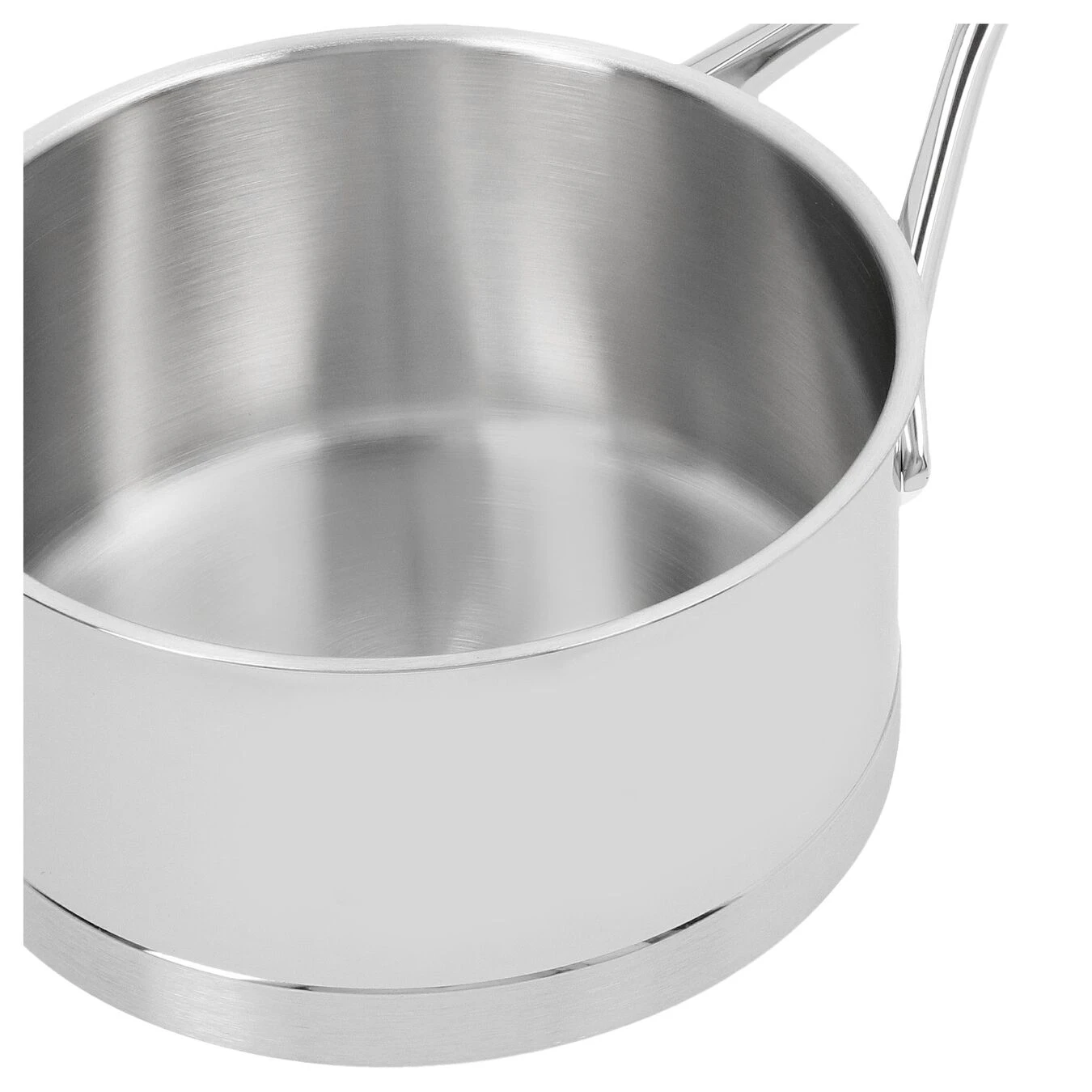Demeyere Casserole Sans Couvercle 14 Cm, Inox 18/10, Argent - Image 4
