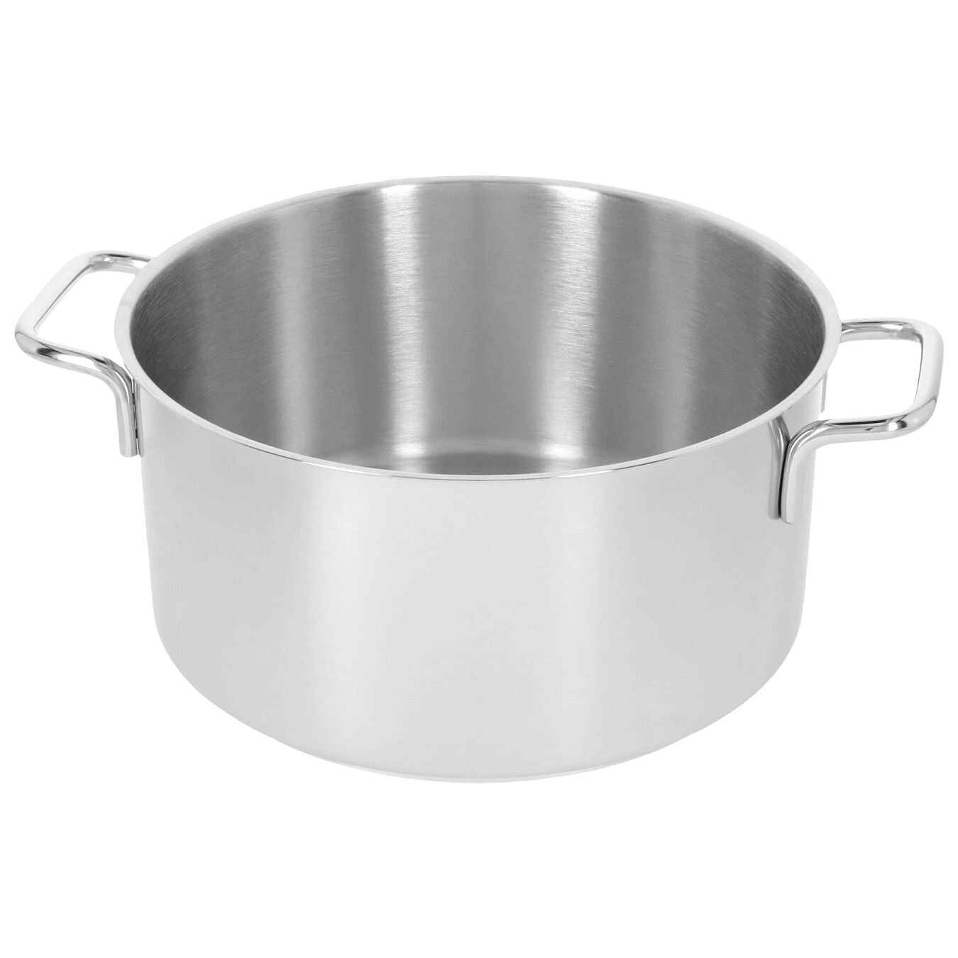 Demeyere Faitout Sans Couvercle 22 Cm, Inox 18/10 - Image 3