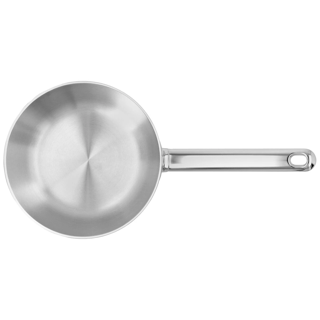 Demeyere Sauteuse Conique 18 Cm, Inox 18/10 - Image 2