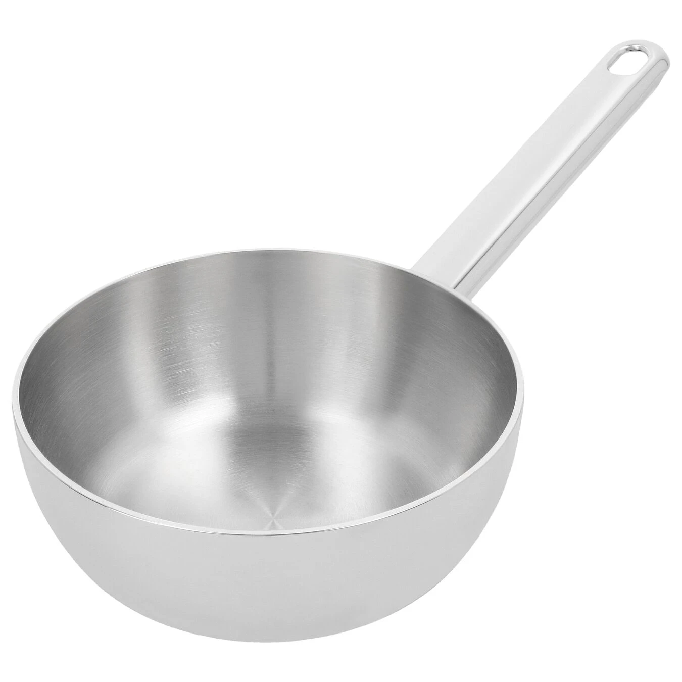 Demeyere Sauteuse Conique 16 Cm, Inox 18/10 - Image 3