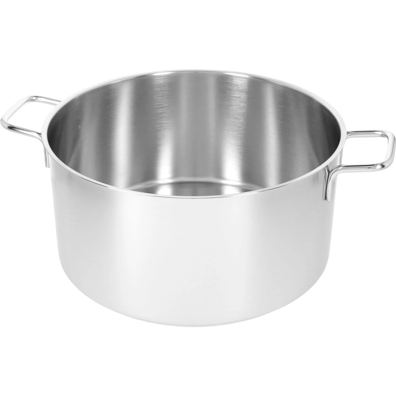 Demeyere Faitout Sans Couvercle 28 Cm, Inox 18/10 - Image 4