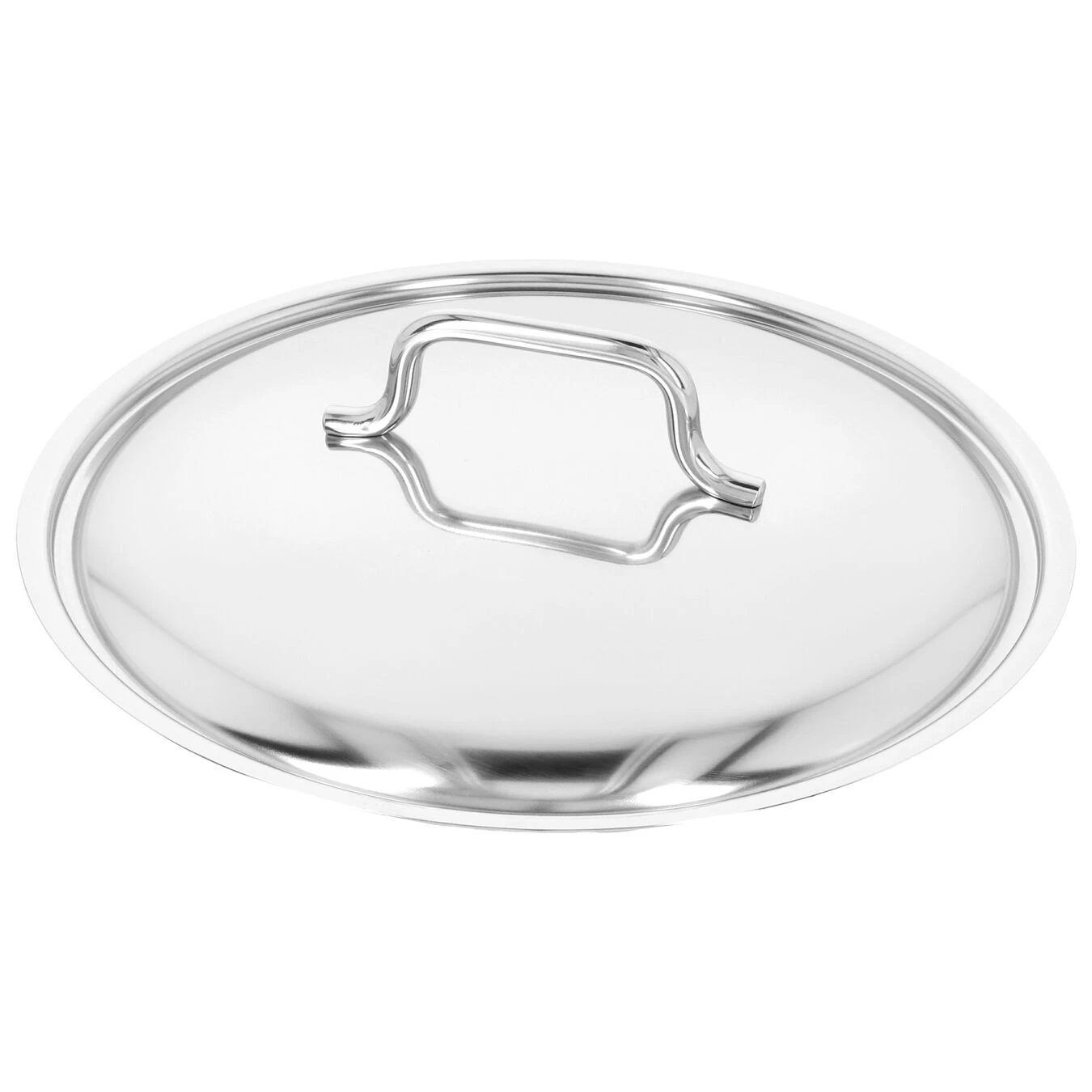Demeyere Faitout Avec Couvercle 24 Cm, Inox 18/10 - Image 4