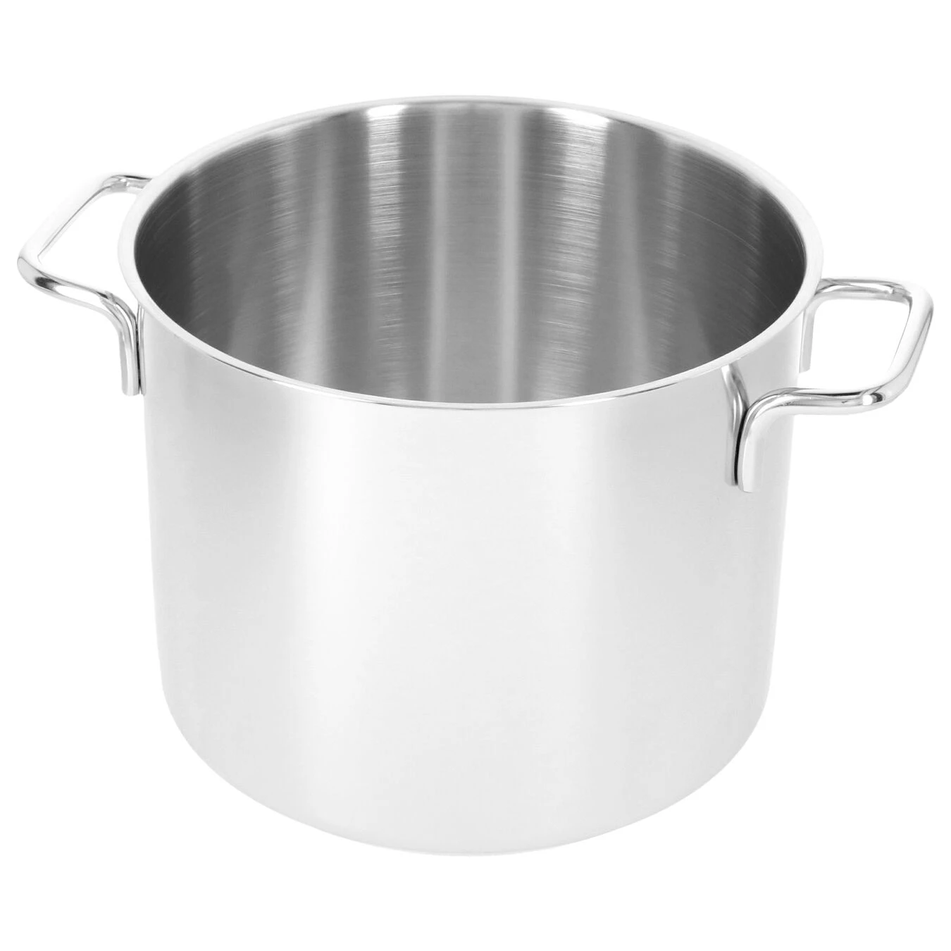 Demeyere Marmite Sans Couvercle 20 Cm, Inox 18/10 - Image 4