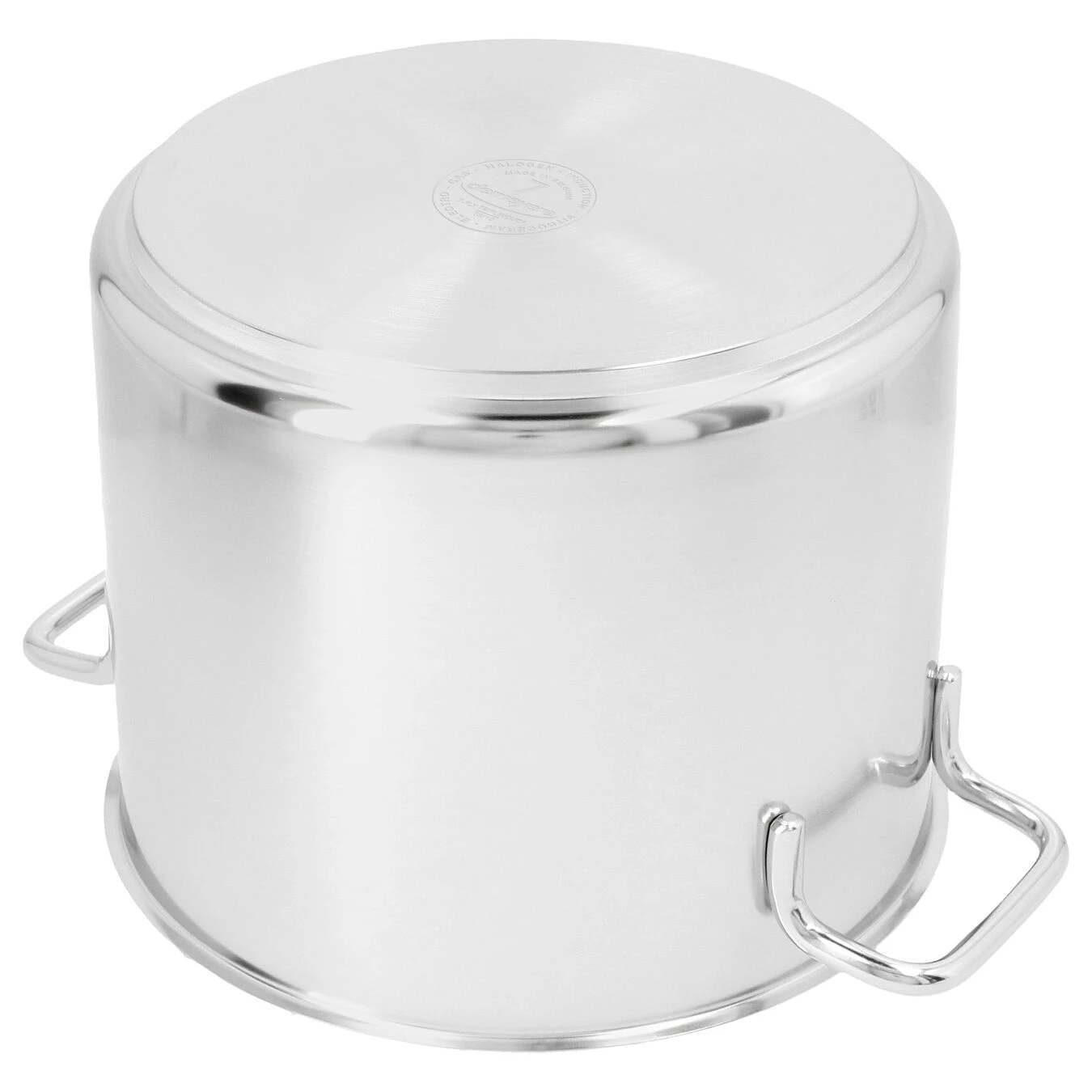 Demeyere Marmite Sans Couvercle 20 Cm, Inox 18/10 - Image 5