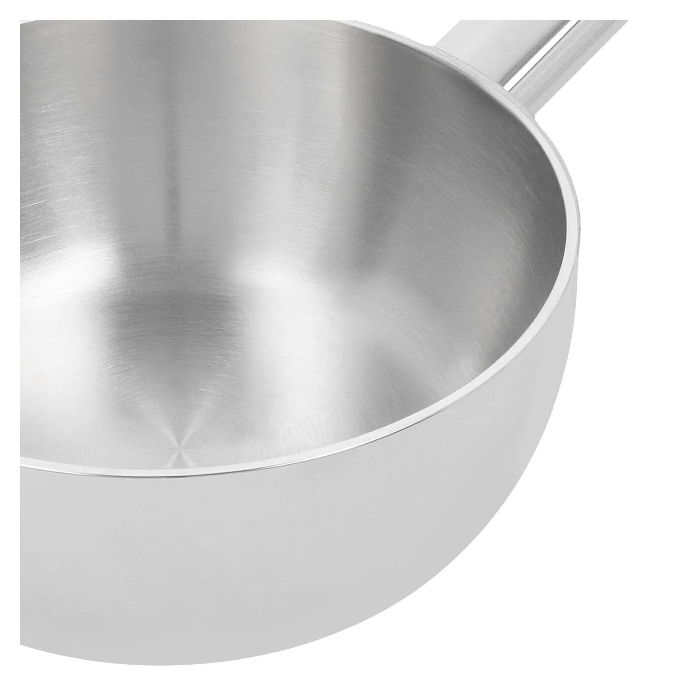 Demeyere Sauteuse Conique 14 Cm, Inox 18/10 - Image 2