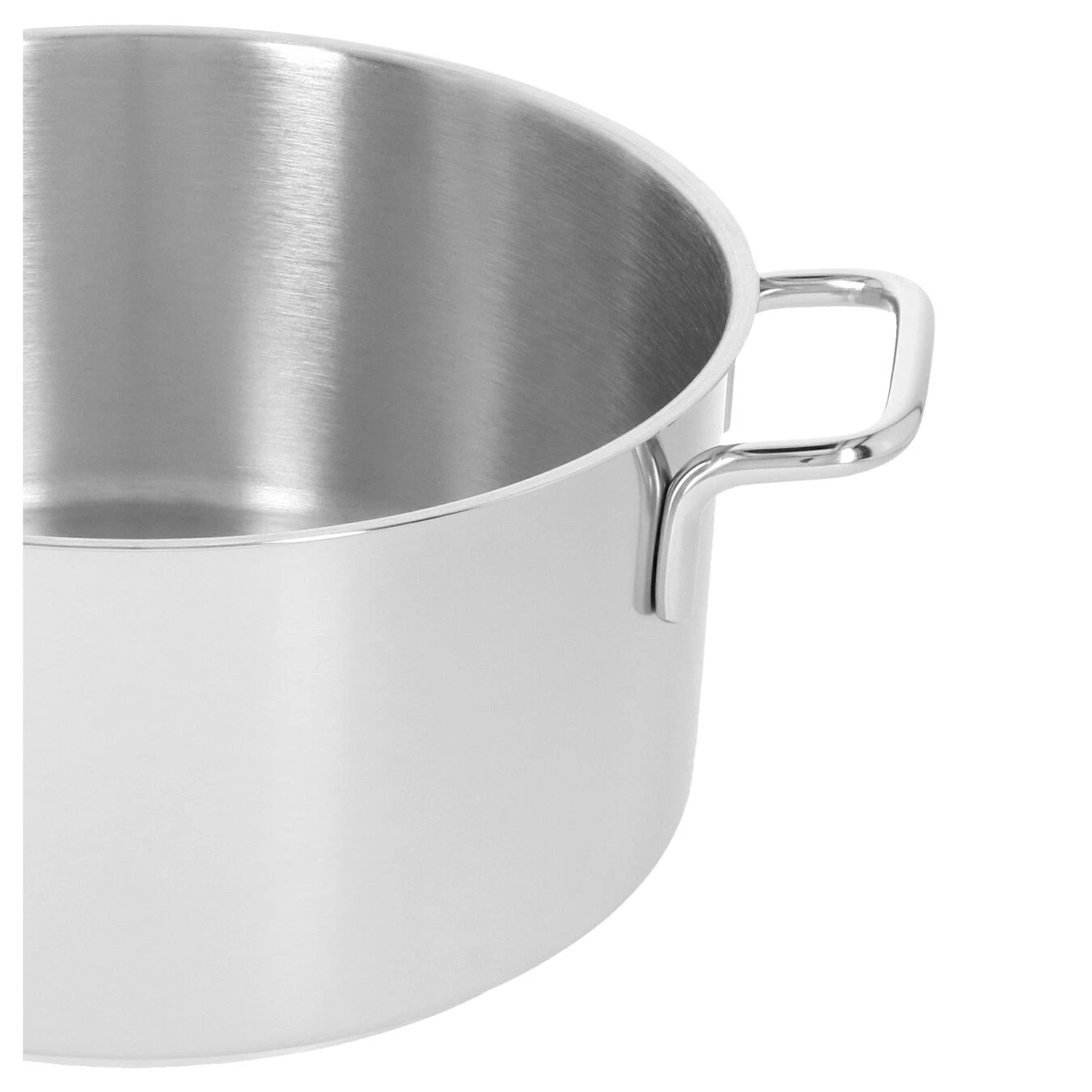 Demeyere Faitout Sans Couvercle 22 Cm, Inox 18/10 - Image 4