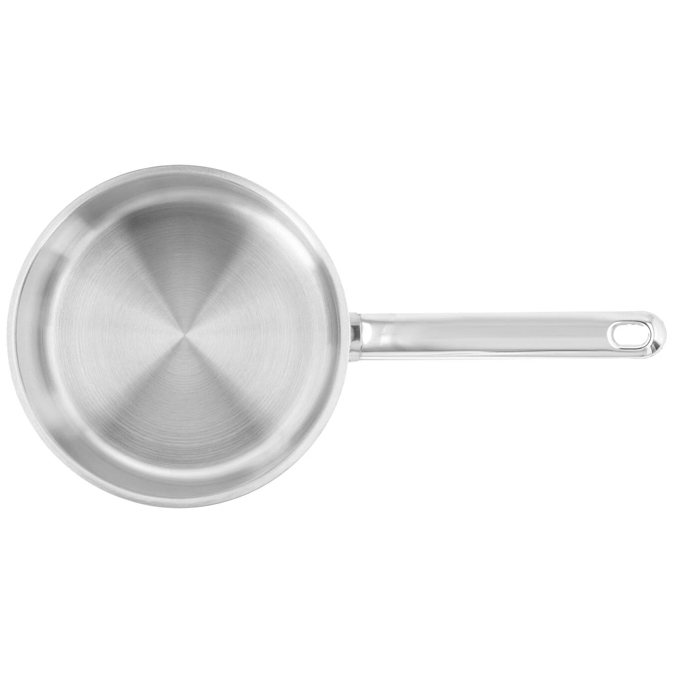 Demeyere Casserole Sans Couvercle 18 Cm, Inox 18/10, Argent - Image 2