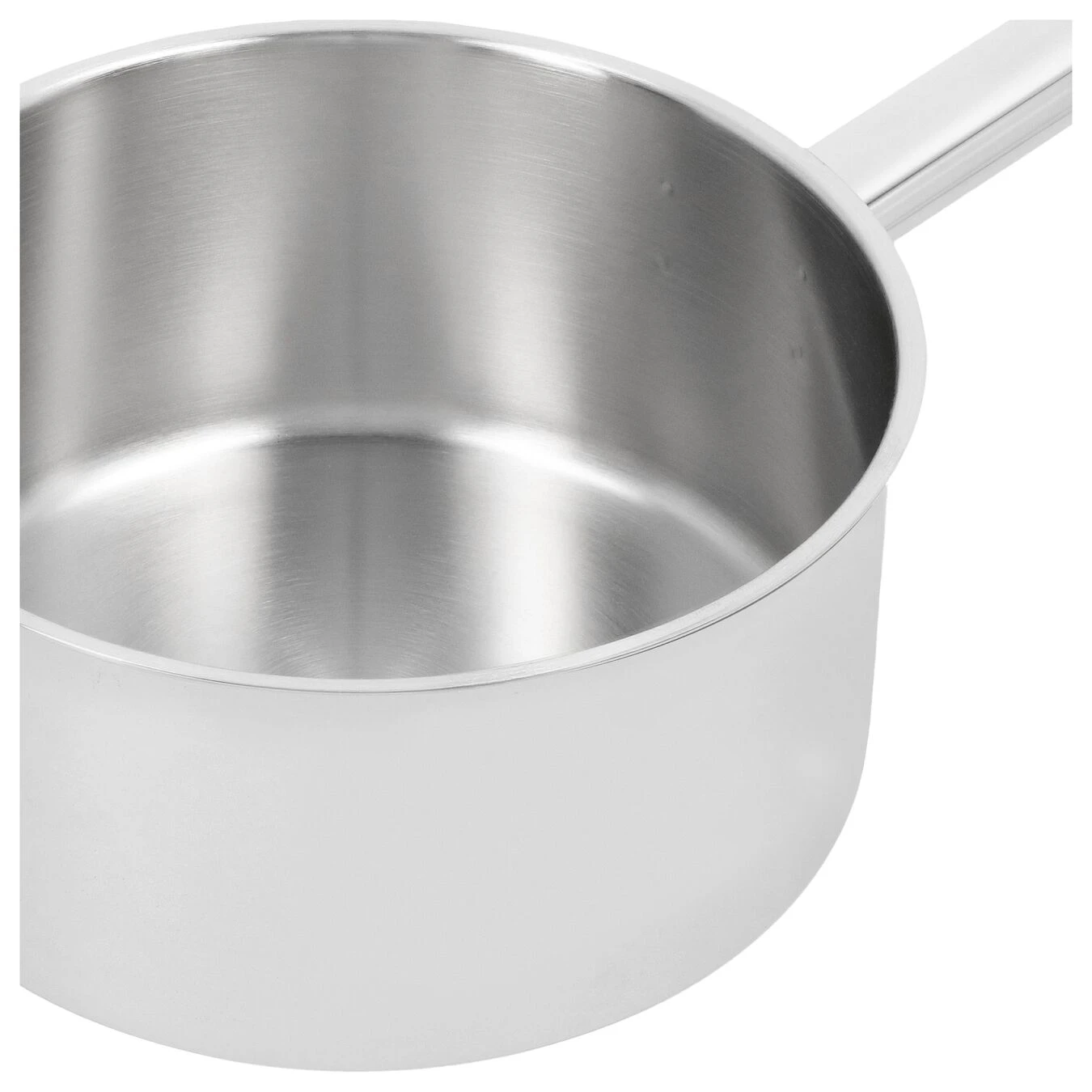 Demeyere Casserole Sans Couvercle 18 Cm, Inox 18/10, Argent - Image 3
