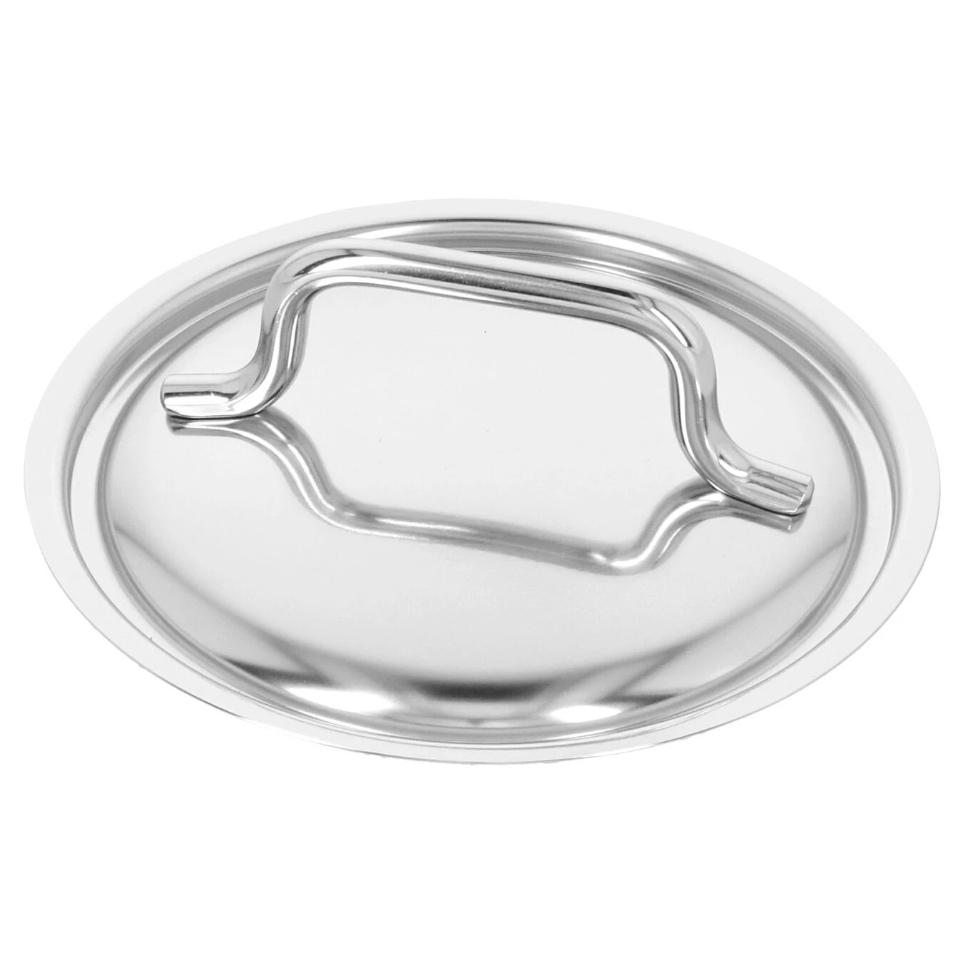 Demeyere Casserole Avec Couvercle 14 Cm, Inox 18/10, Argent - Image 3