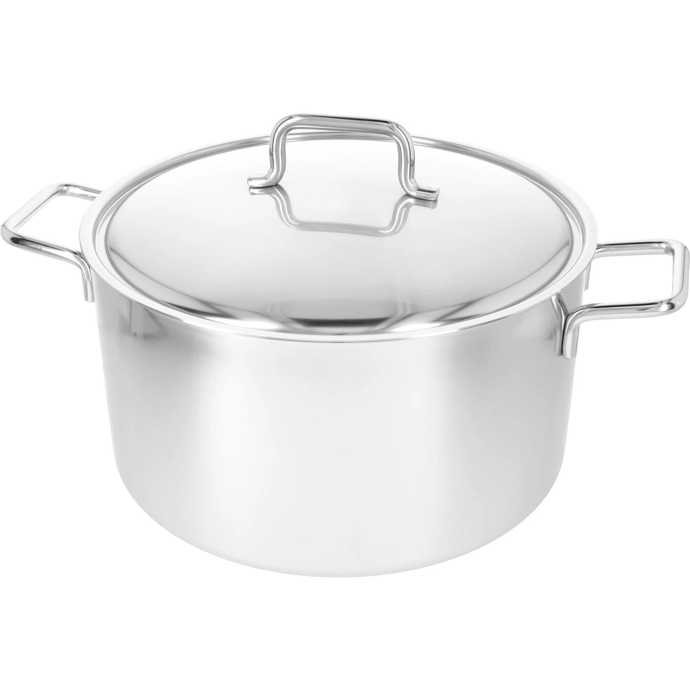 Demeyere Faitout Avec Couvercle 30 Cm, Inox 18/10 - Image 5