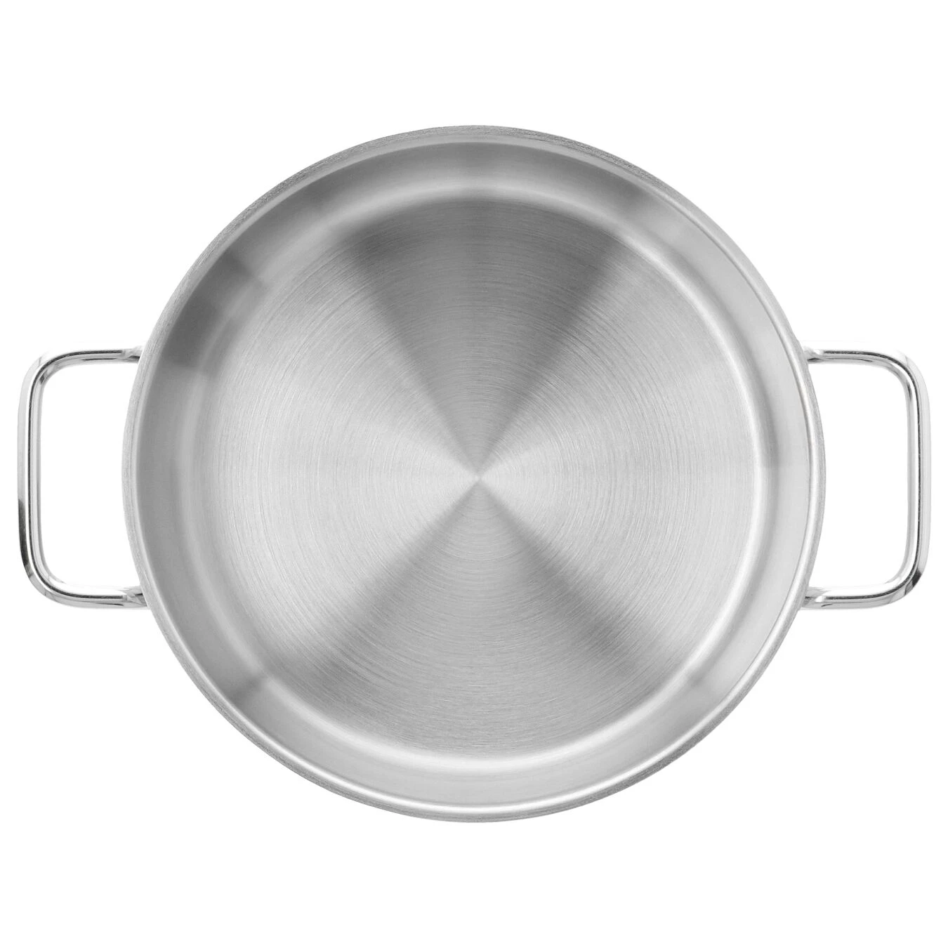 Demeyere Faitout Sans Couvercle 20 Cm, Inox 18/10 - Image 2