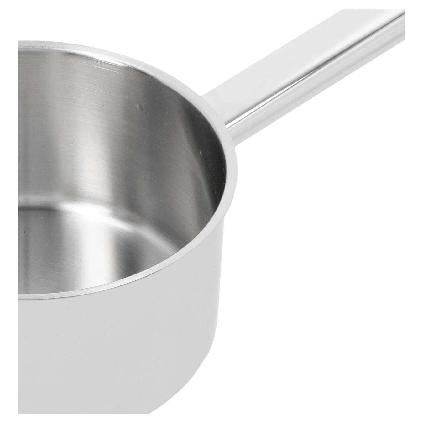 Demeyere Casserole Avec Couvercle 14 Cm, Inox 18/10, Argent - Image 4