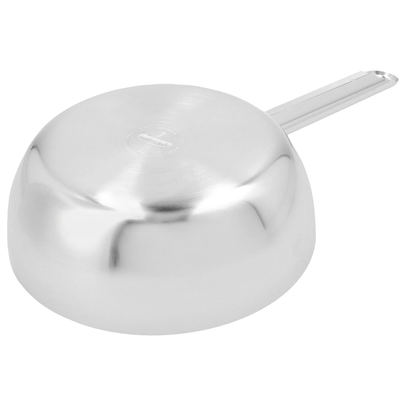 Demeyere Sauteuse Conique 18 Cm, Inox 18/10 - Image 5
