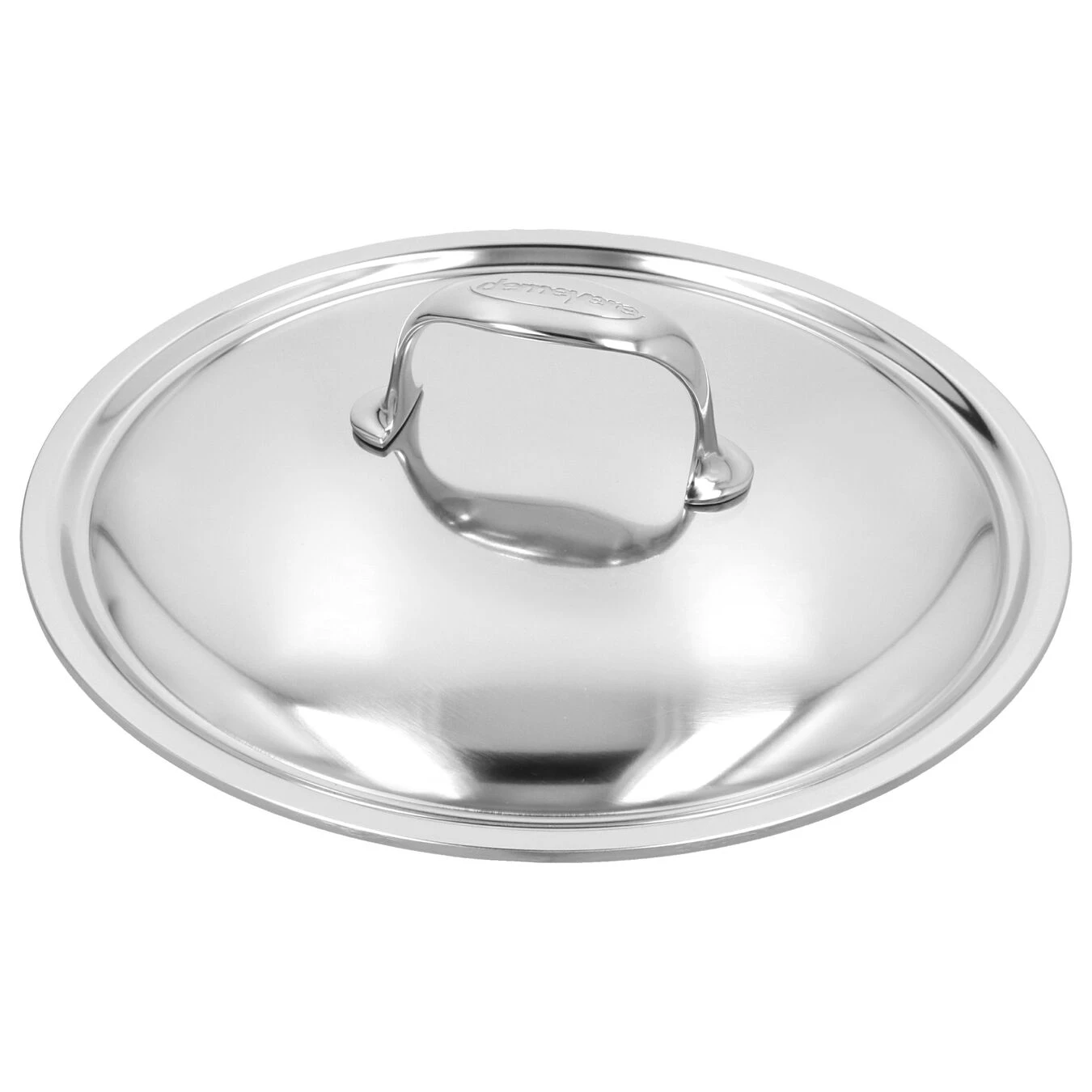 Demeyere Sauteuse Avec Couvercle à Double Paroi 24 Cm, Inox 18/10 - Image 6