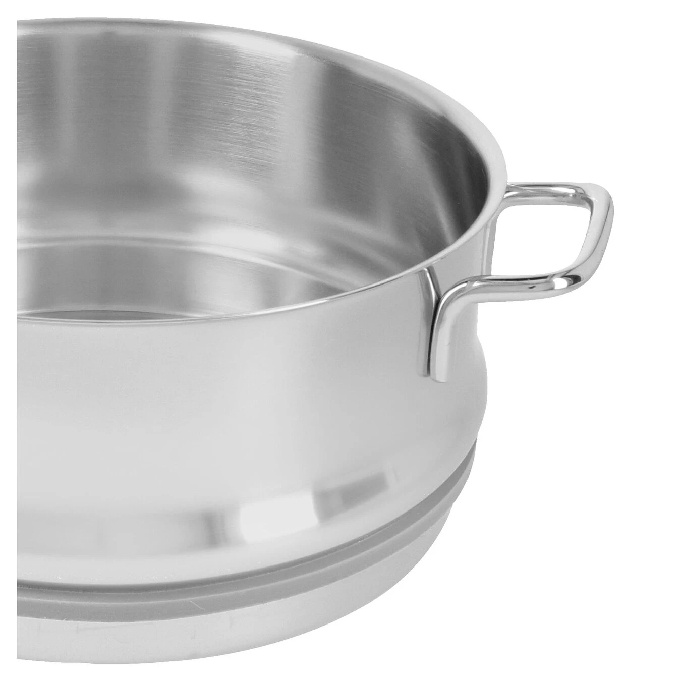 Demeyere Passoire Pour Cuit Vapeur 24 Cm, Inox 18/10 - Image 5