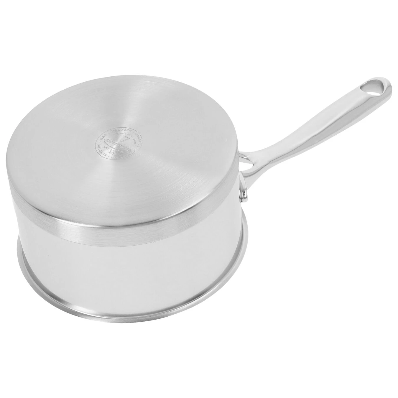Demeyere Casserole Sans Couvercle 14 Cm, Inox 18/10, Argent - Image 5
