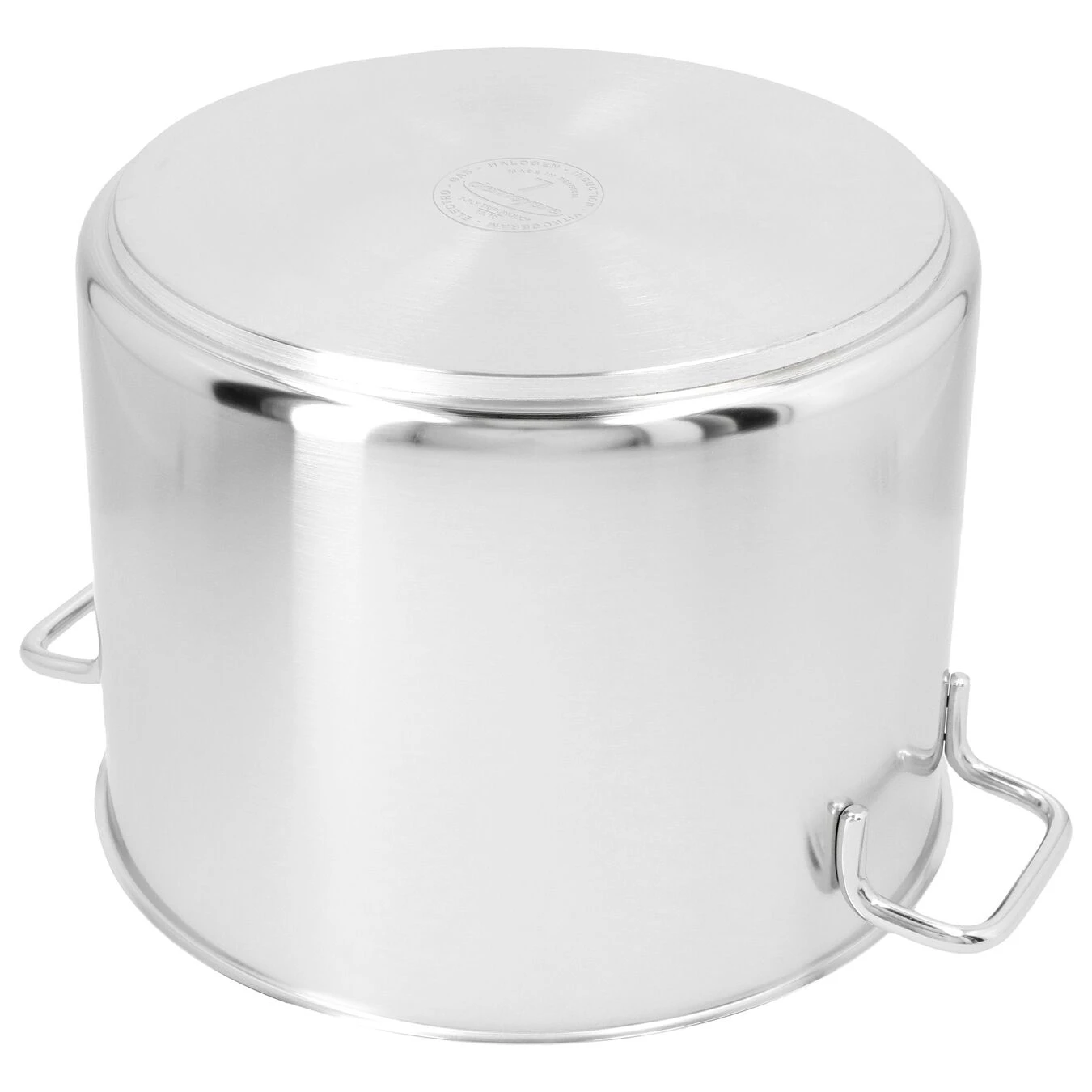 Demeyere Marmite Sans Couvercle 24 Cm, Inox 18/10 - Image 4