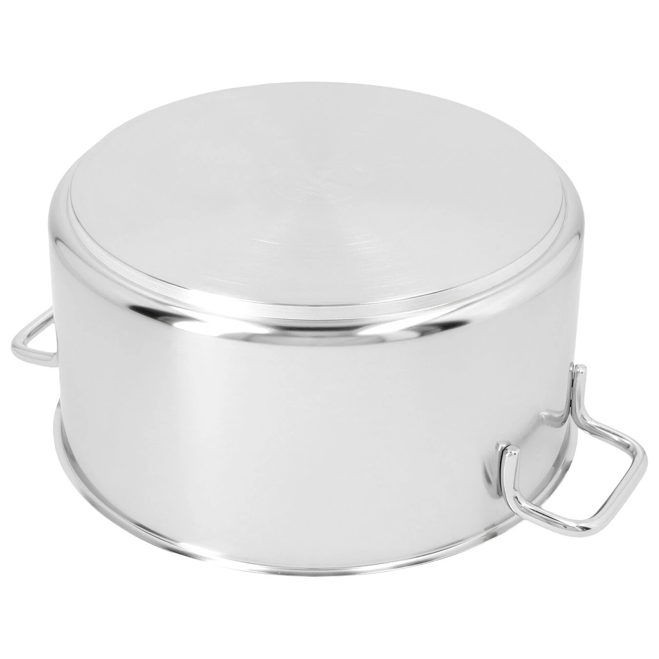 Demeyere Faitout Sans Couvercle 24 Cm, Inox 18/10 - Image 4