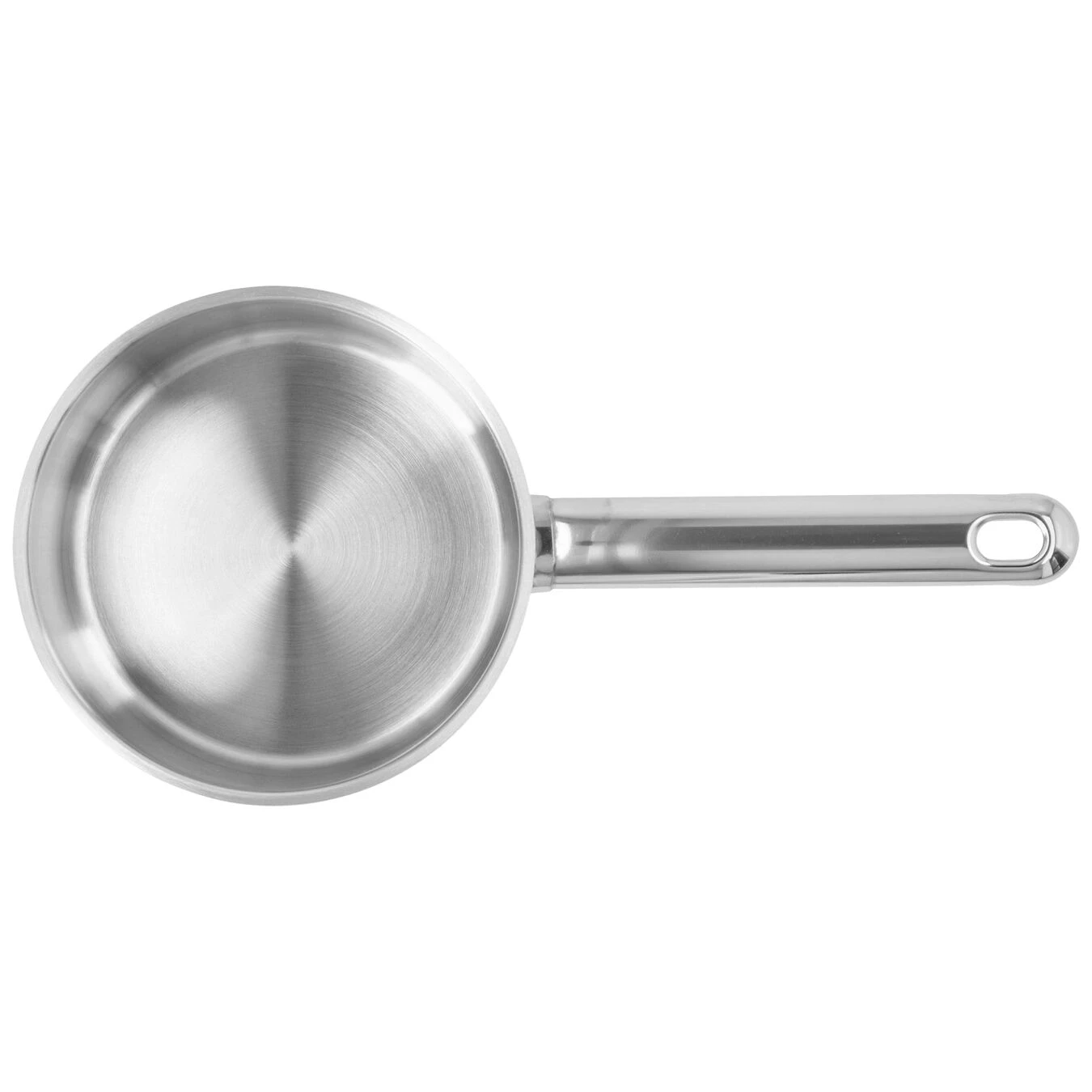 Demeyere Casserole Avec Couvercle 14 Cm, Inox 18/10, Argent - Image 5