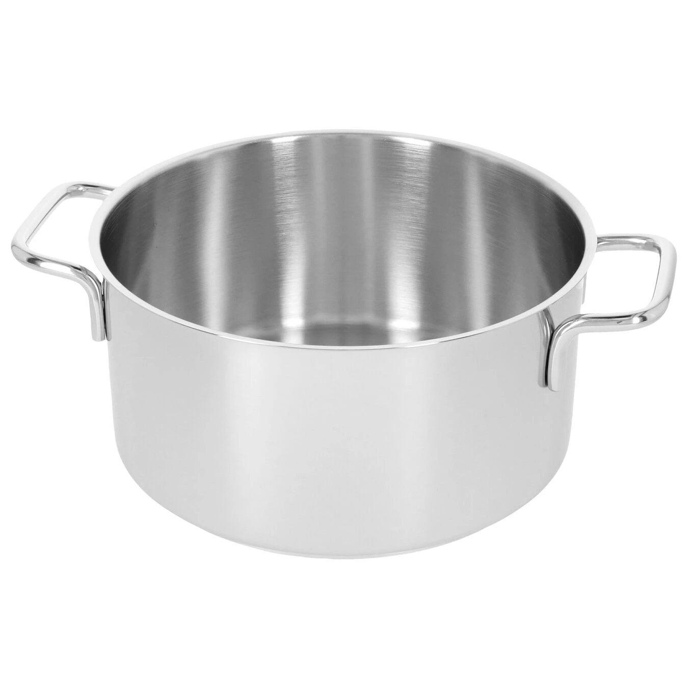 Demeyere Faitout Sans Couvercle 20 Cm, Inox 18/10 - Image 5