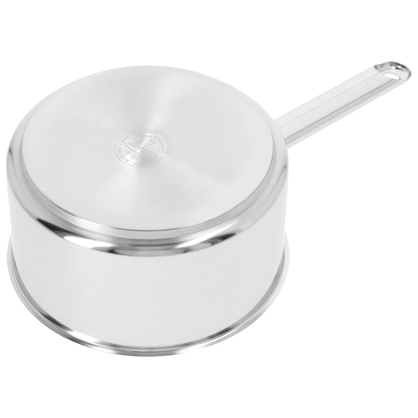 Demeyere Casserole Sans Couvercle 18 Cm, Inox 18/10, Argent - Image 4