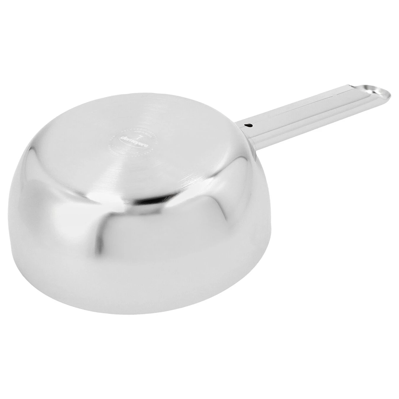 Demeyere Sauteuse Conique 14 Cm, Inox 18/10 - Image 4