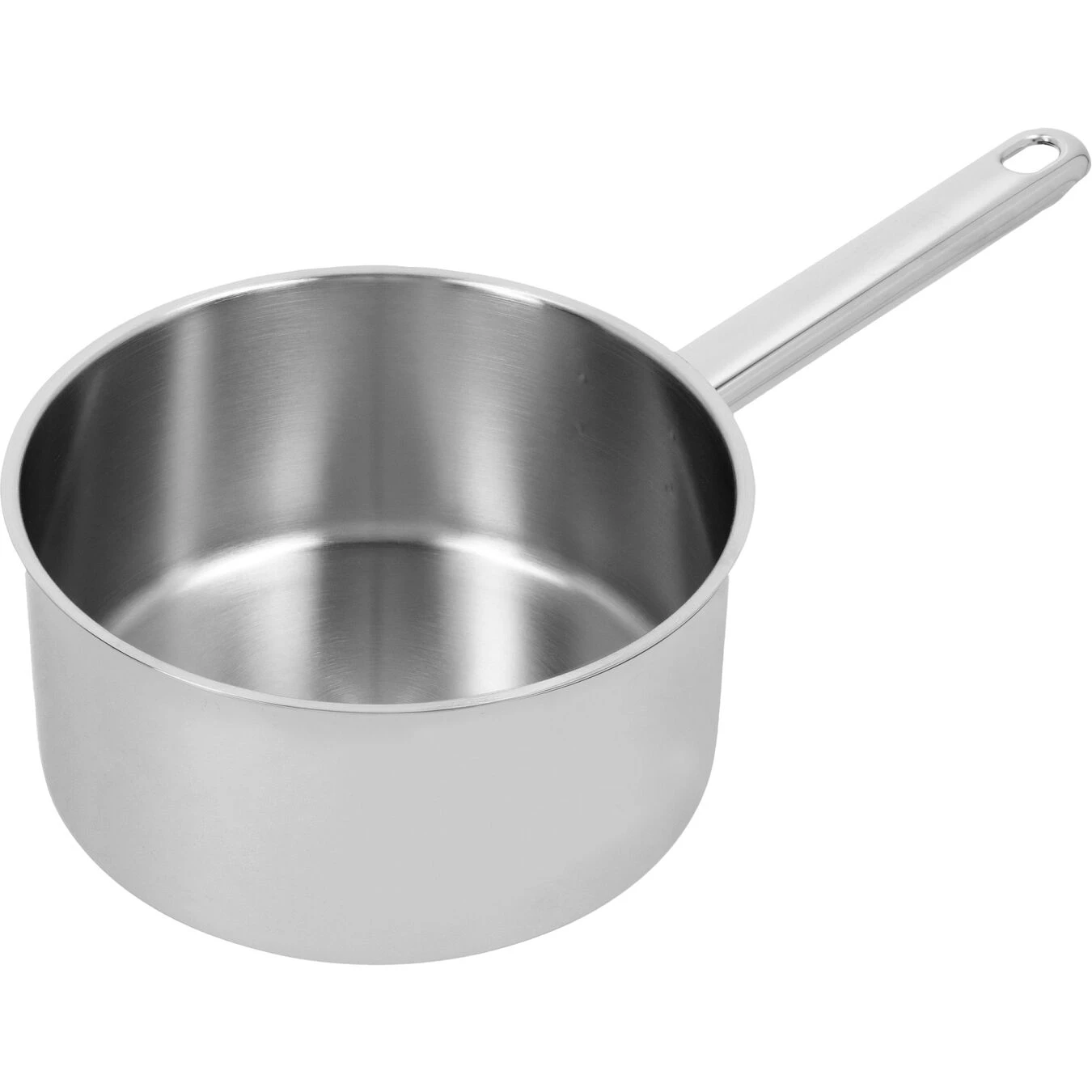 Demeyere Casserole Sans Couvercle 18 Cm, Inox 18/10, Argent - Image 5