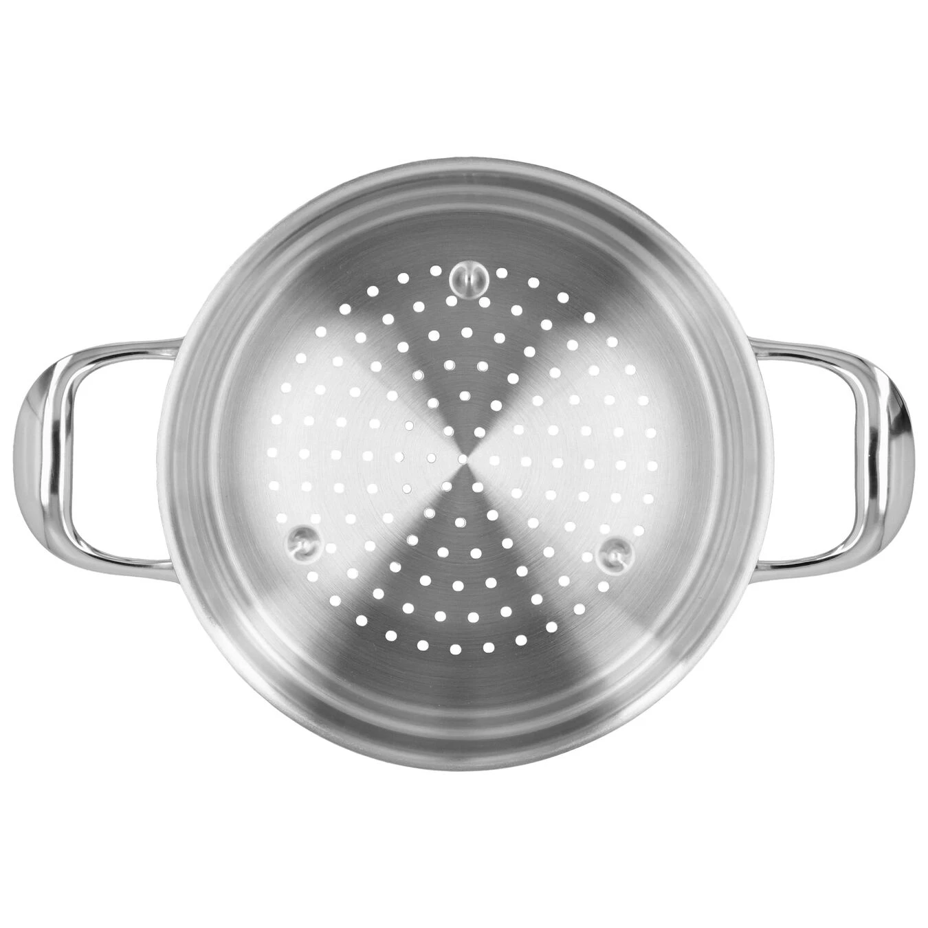 Demeyere Passoire Pour Cuit Vapeur 20 Cm, Inox 18/10 - Image 5