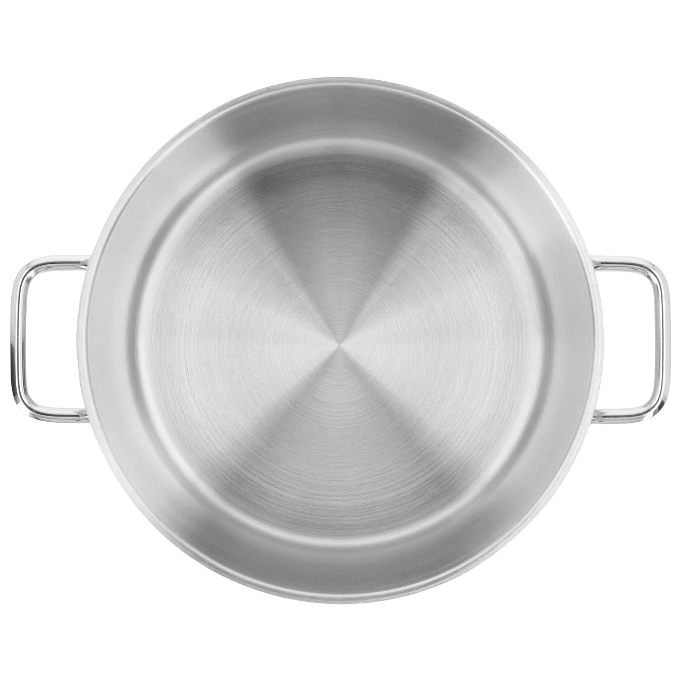 Demeyere Marmite Sans Couvercle 24 Cm, Inox 18/10 - Image 5