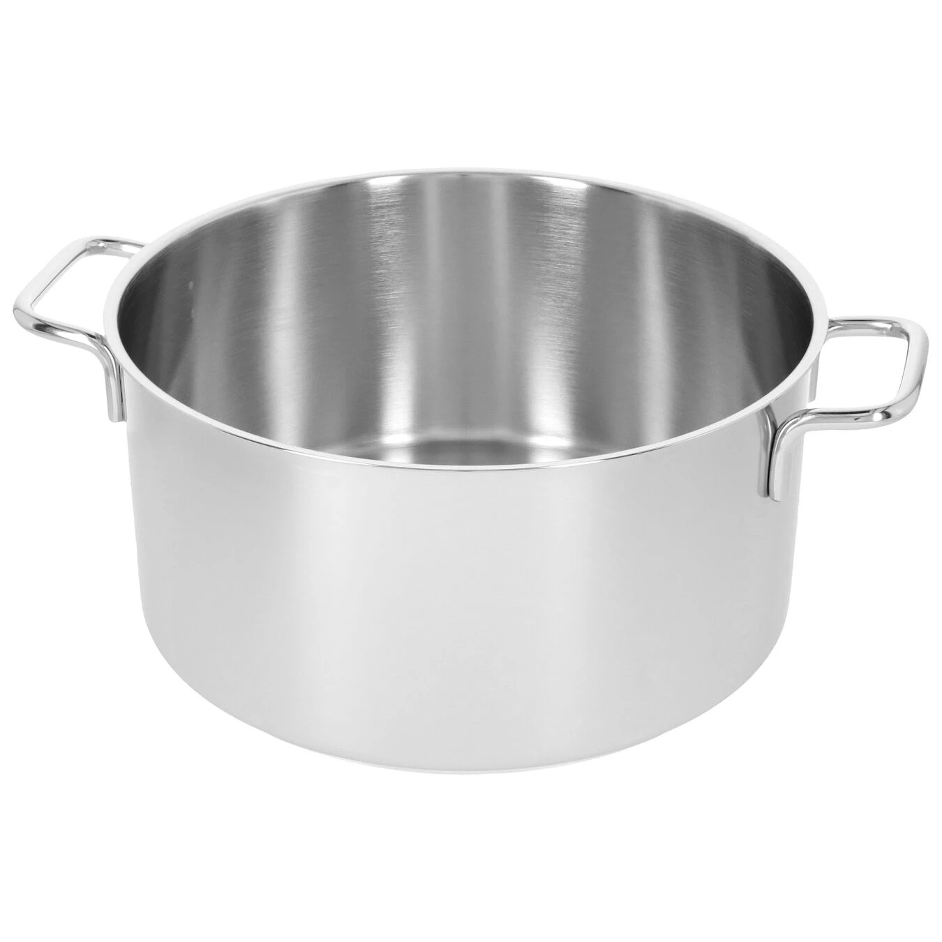 Demeyere Faitout Sans Couvercle 24 Cm, Inox 18/10 - Image 5