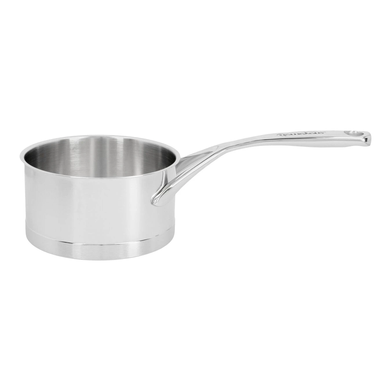 Demeyere Casserole Sans Couvercle 14 Cm, Inox 18/10, Argent
