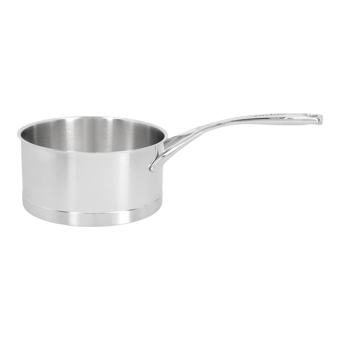 Demeyere Casserole Sans Couvercle 18 Cm, Inox 18/10, Argent