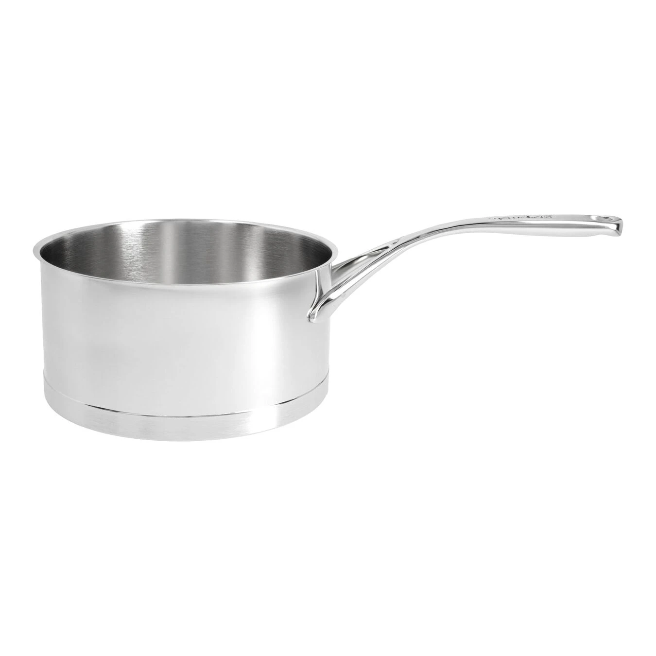 Demeyere Casserole Sans Couvercle 20 Cm, Inox 18/10, Argent
