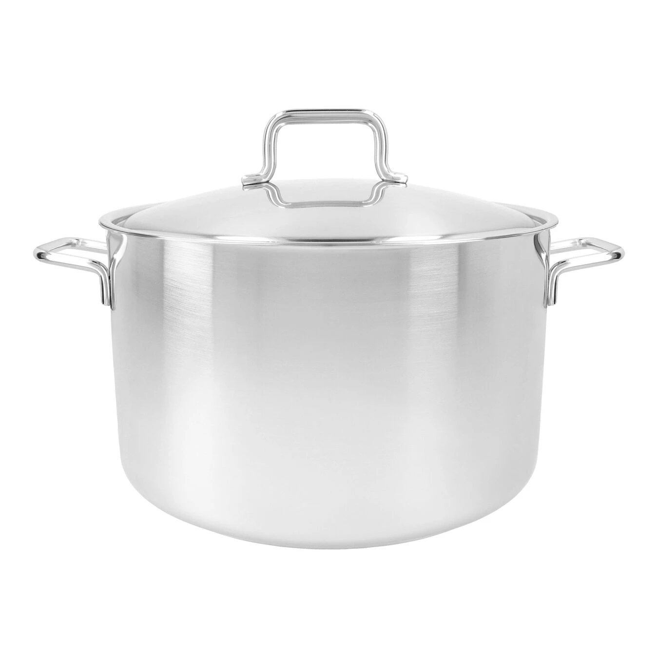 Demeyere Faitout Avec Couvercle 36 Cm, Inox 18/10