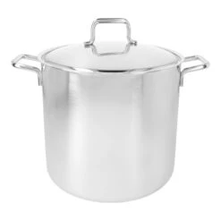 Demeyere Marmite Avec Couvercle 36 Cm, Inox 18/10