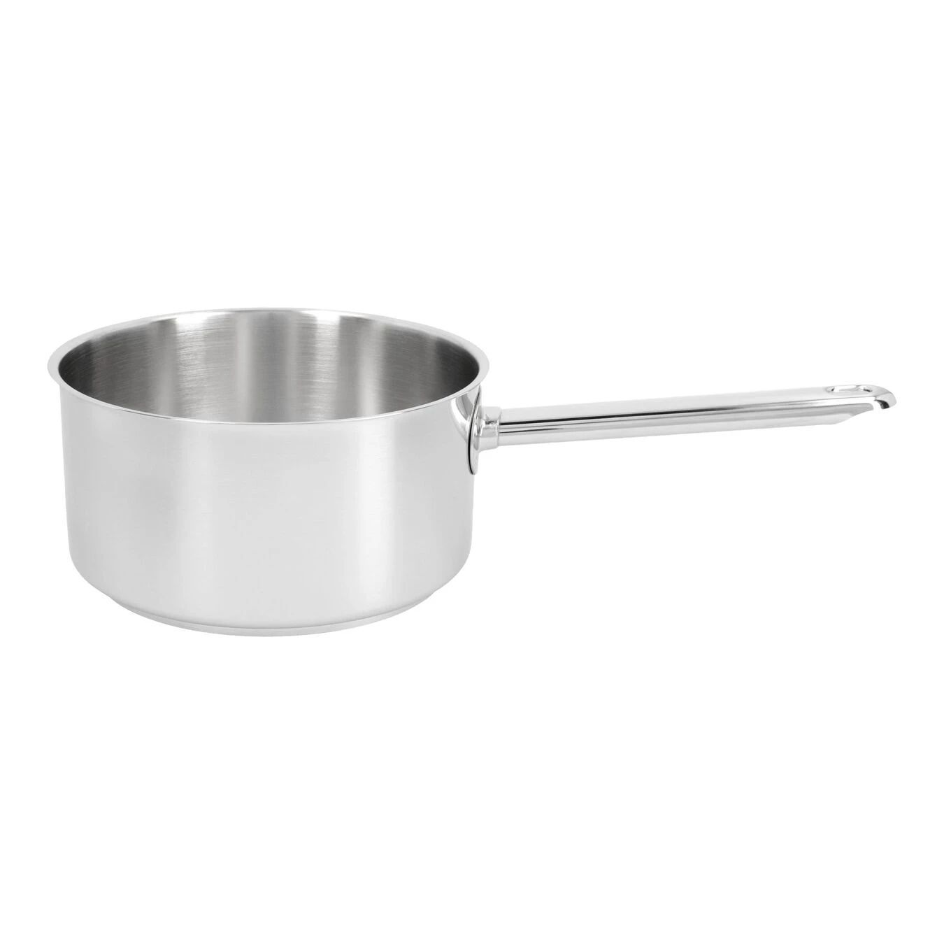 Demeyere Casserole Sans Couvercle 18 Cm, Inox 18/10, Argent