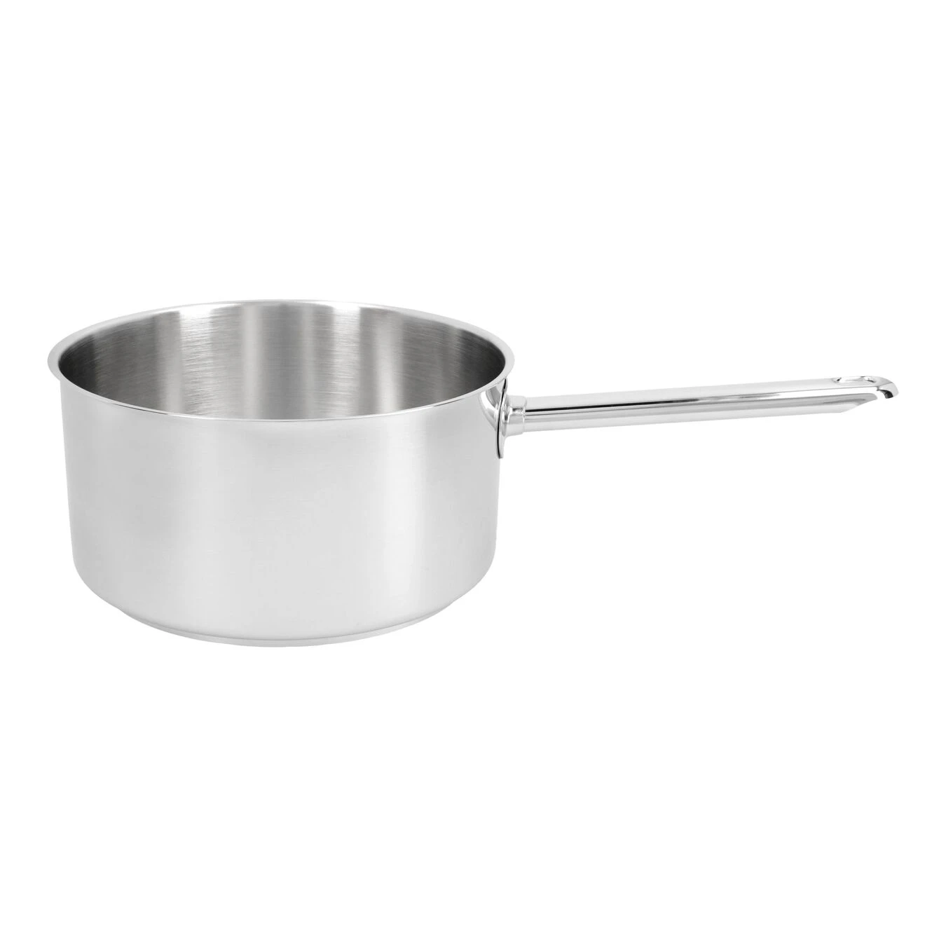 Demeyere Casserole Sans Couvercle 20 Cm, Inox 18/10, Argent