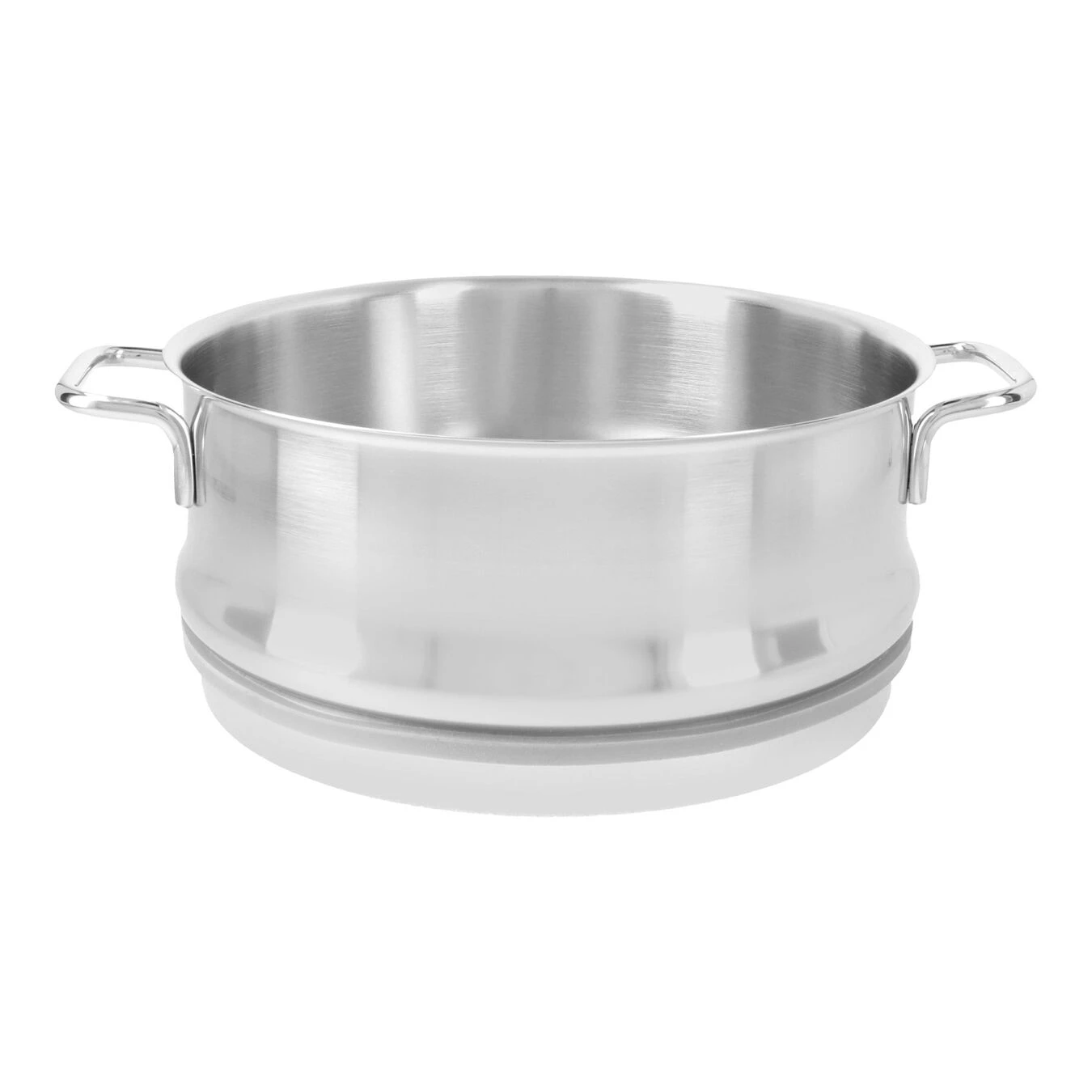 Demeyere Passoire Pour Cuit Vapeur 24 Cm, Inox 18/10