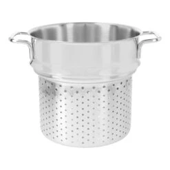 Demeyere Panier à Pâtes 20 Cm, Inox 18/10