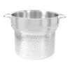 Demeyere Panier à Pâtes 24 Cm, Inox 18/10
