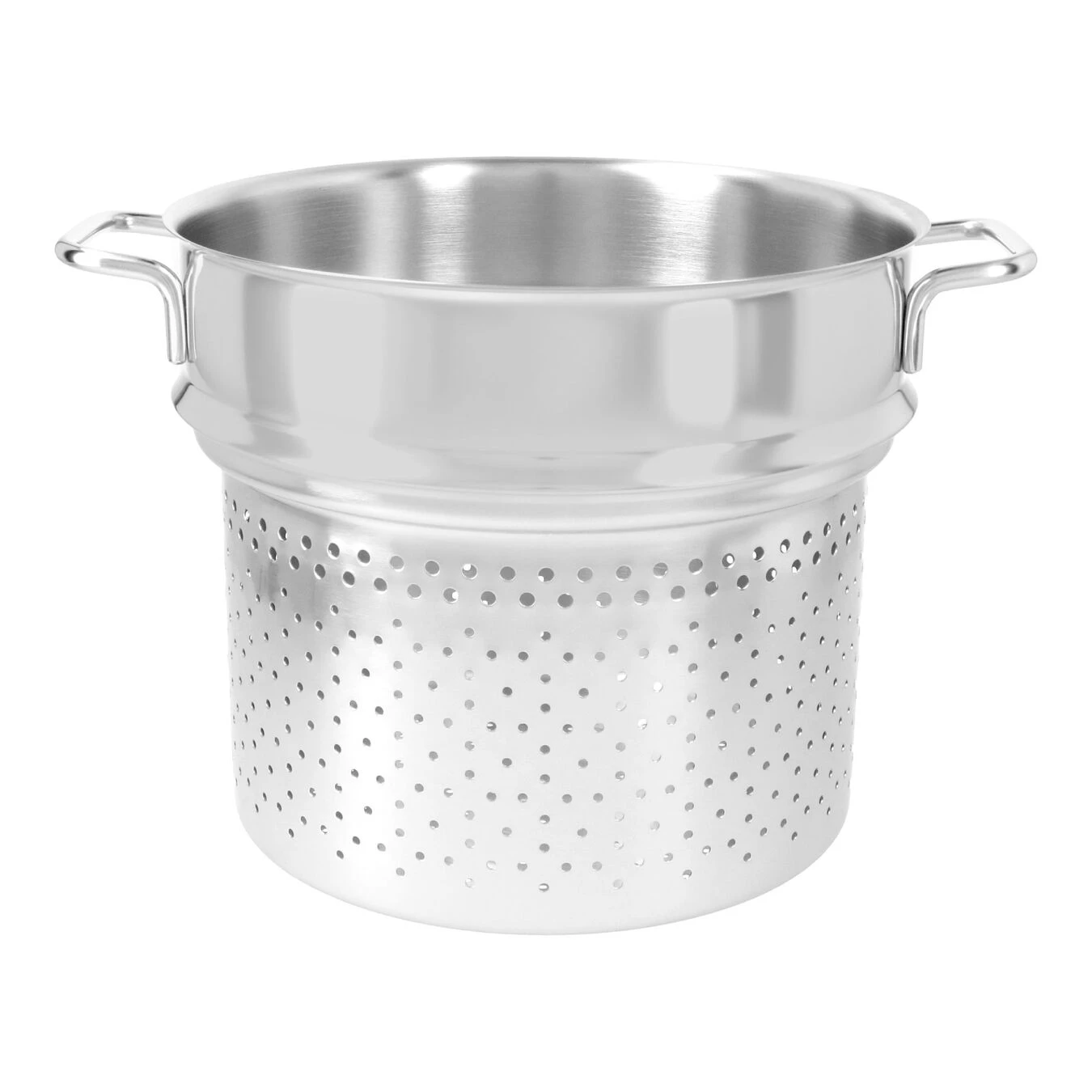 Demeyere Panier à Pâtes 24 Cm, Inox 18/10